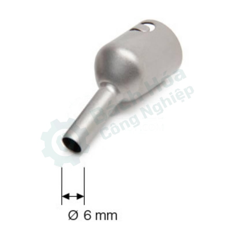 Đầu khò/đầu thổi mỏ hàn JBC JN2012