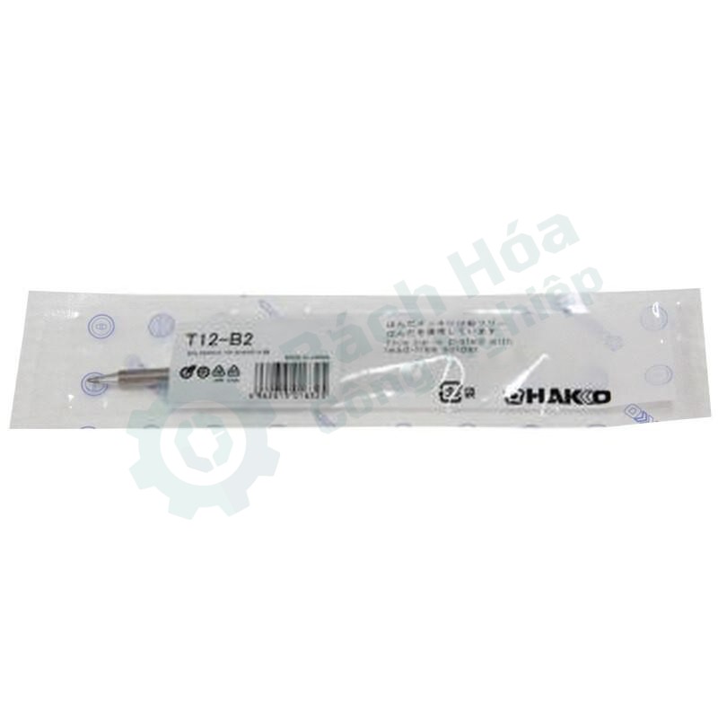 Đầu mỏ hàn (tip) HAKKO T12-B2