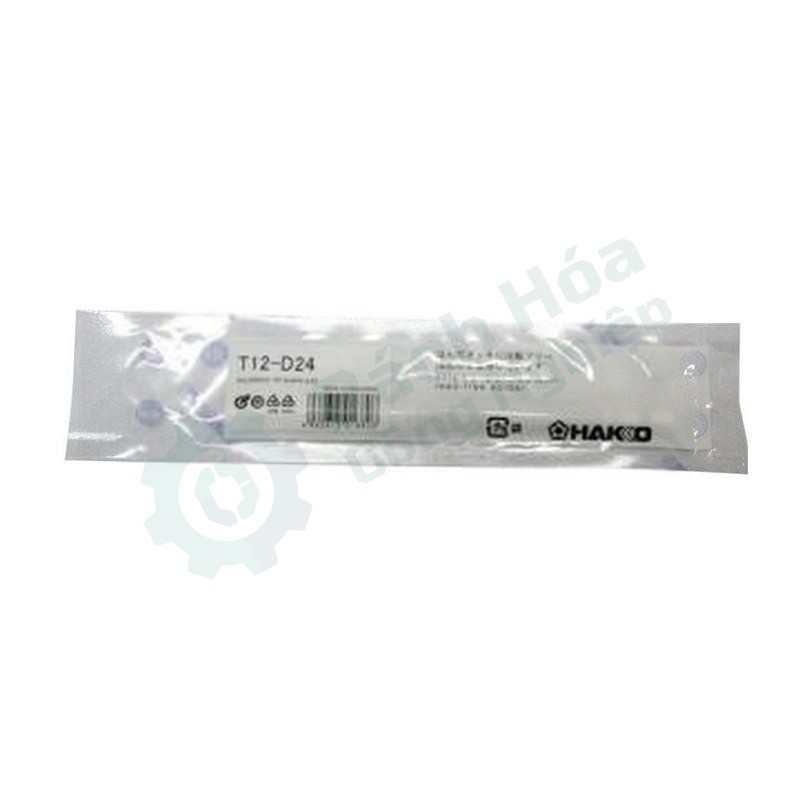 Đầu mỏ hàn (tip) HAKKO T12-D24