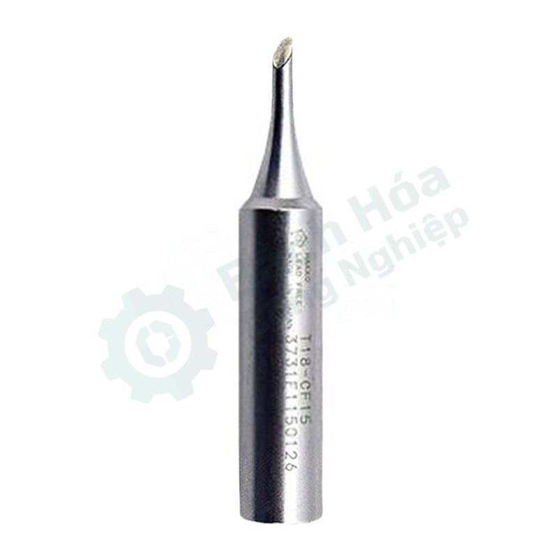 Đầu mỏ hàn (tip) HAKKO T18-CF15