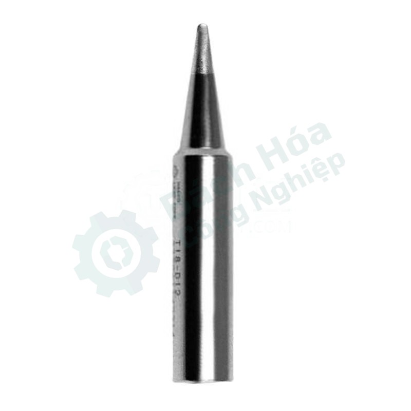 Đầu mỏ hàn (tip) HAKKO T18-D12