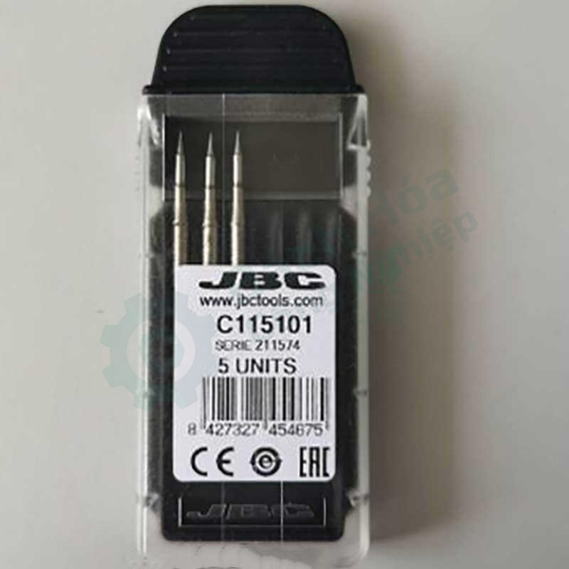 Đầu mỏ hàn (tip) JBC C115-112