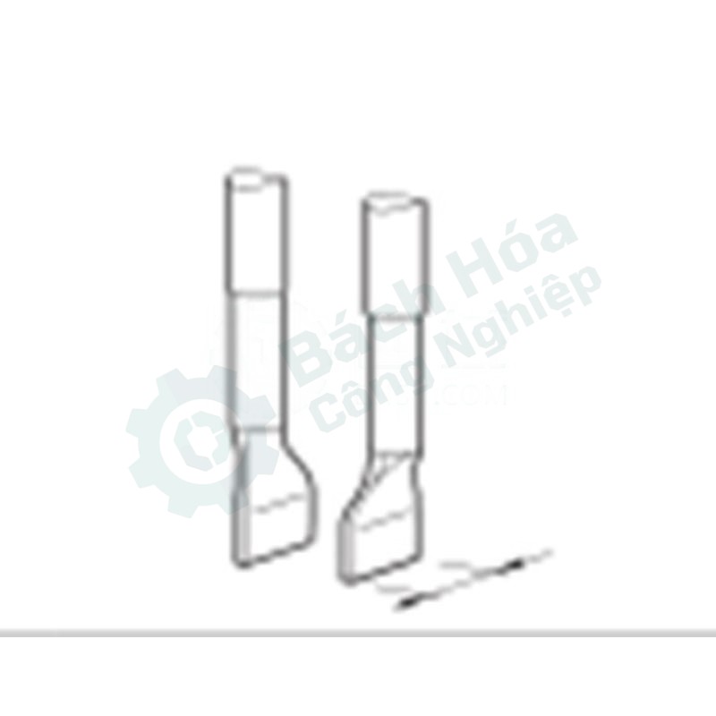 Đầu mỏ hàn (tip) JBC C120-005