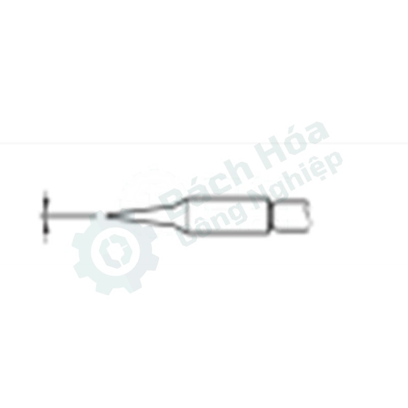Đầu mỏ hàn (tip) JBC C210-009