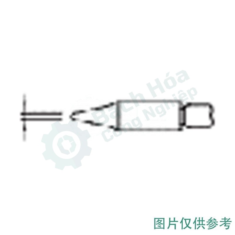 Đầu mỏ hàn (tip) JBC C210003