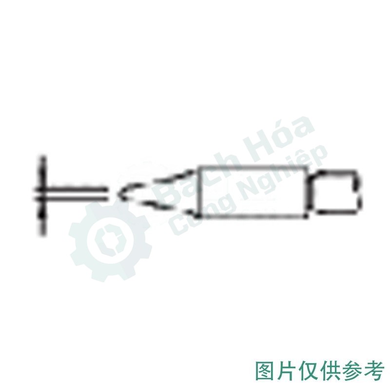 Đầu mỏ hàn (tip) JBC C210008