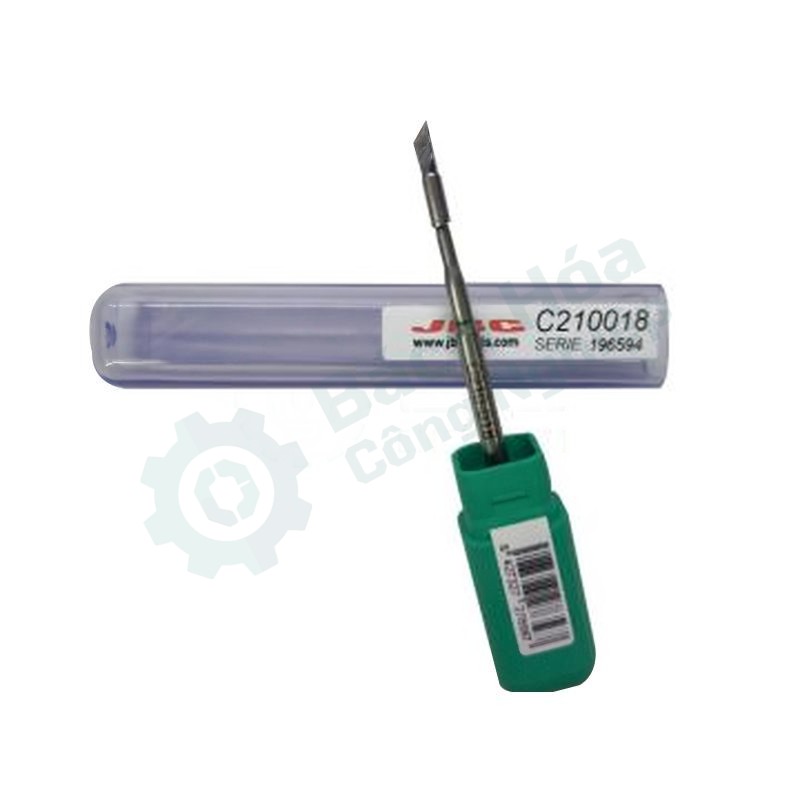 Đầu mỏ hàn (tip) JBC C210018