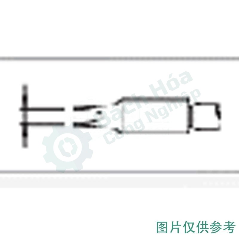 Đầu mỏ hàn (tip) JBC C210019