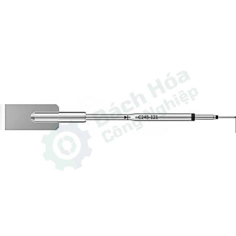 Đầu mỏ hàn (tip) JBC C245-121