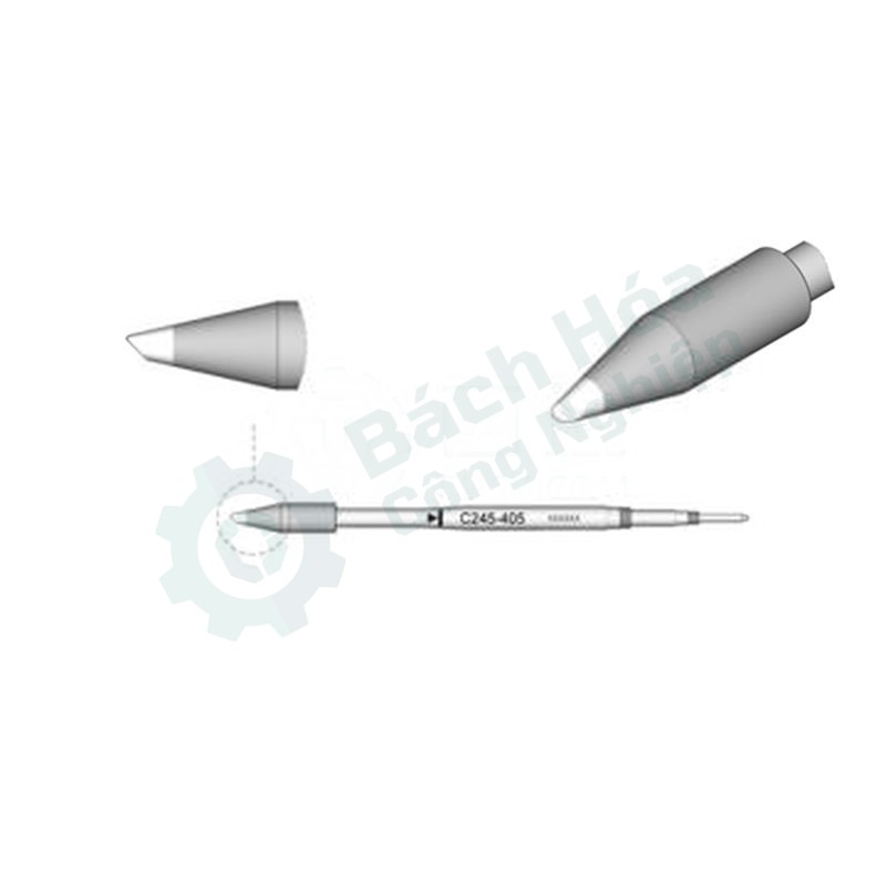 Đầu mỏ hàn (tip) JBC C245-405