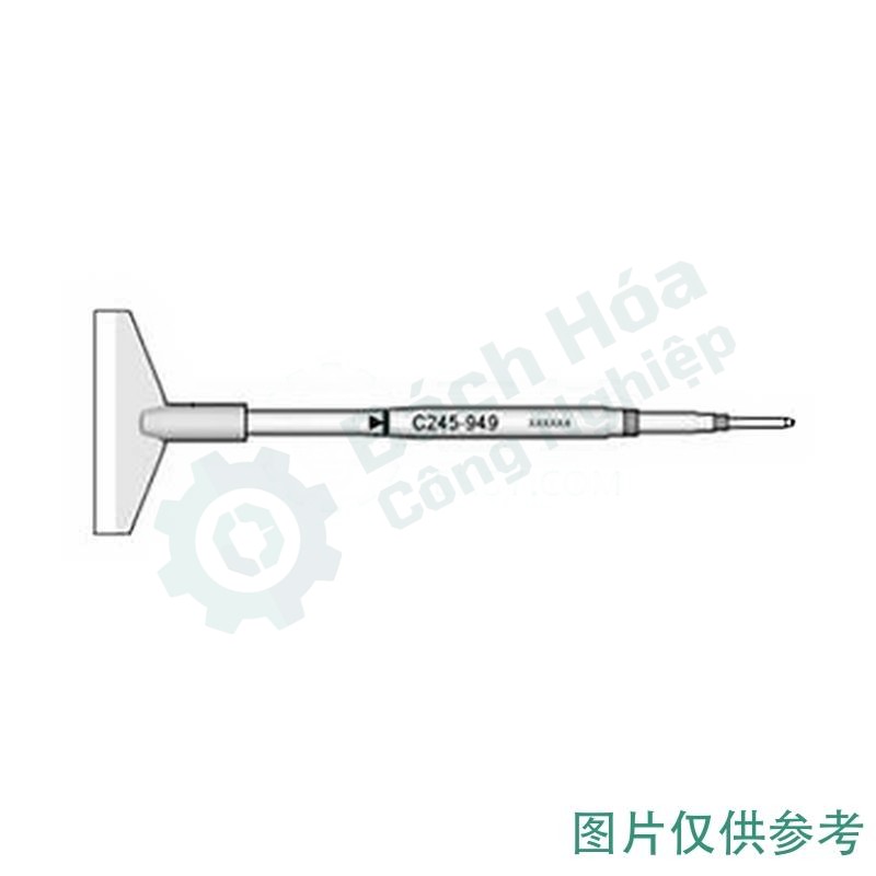 Đầu mỏ hàn (tip) JBC C245-949/C245949