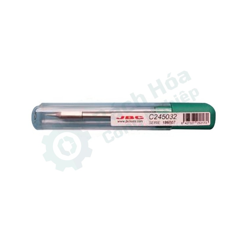 Đầu mỏ hàn (tip) JBC C245032
