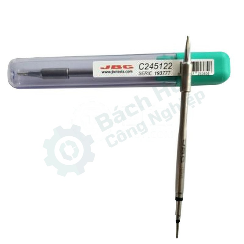 Đầu mỏ hàn (tip) JBC C245122