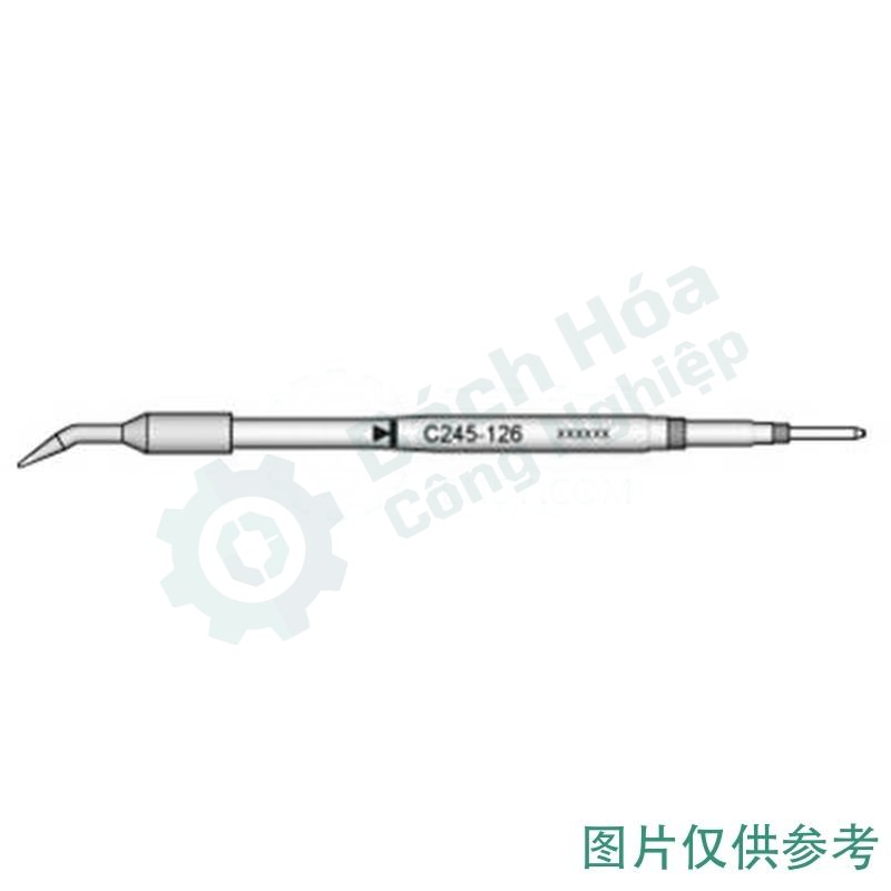 Đầu mỏ hàn (tip) JBC C245126