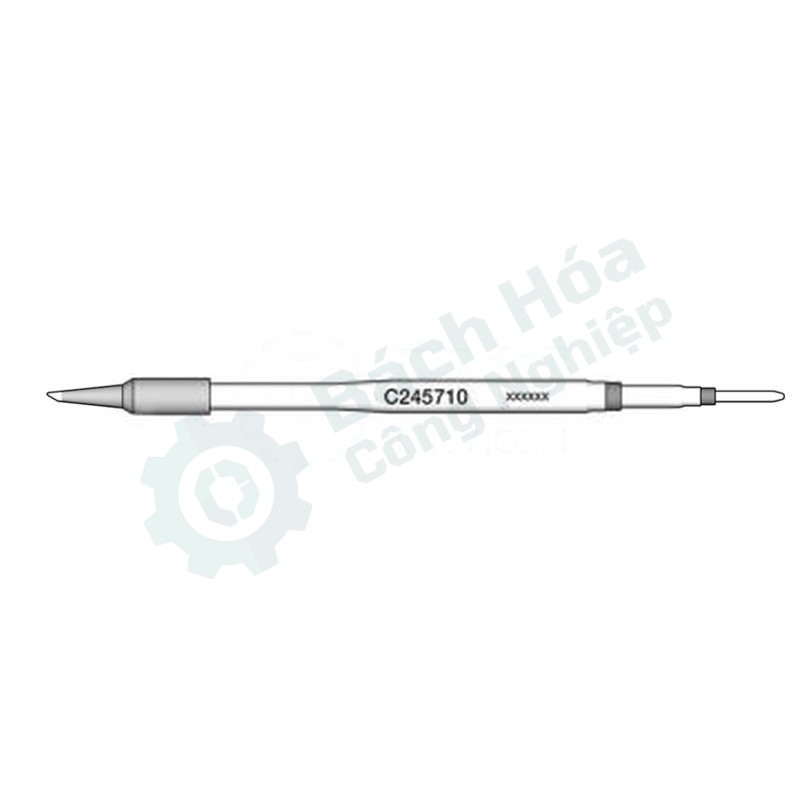 Đầu mỏ hàn (tip) JBC C245710