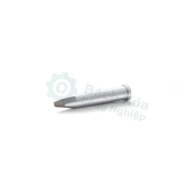 Đầu mũi hàn WELLER 578-T0054474199 (XT BSL) dạng dẹt 2.4 x 0.45mm dùng cho WXP120/WP120