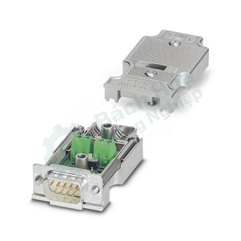 Đầu nối bus D-SUB PHOENIXCONTACT SUBCON-PLUS-PROFIB/AX/SC