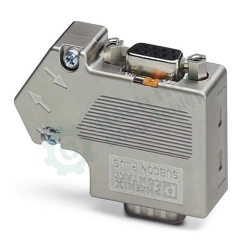 Đầu nối bus Profibus PHOENIXCONTACT SUBCON-PLUS-PROFIB/PG/SC2