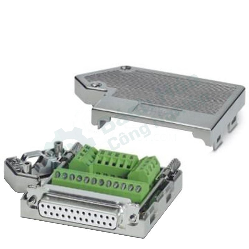 Đầu nối bus SUBCON 25/F PHOENIXCONTACT 2761619