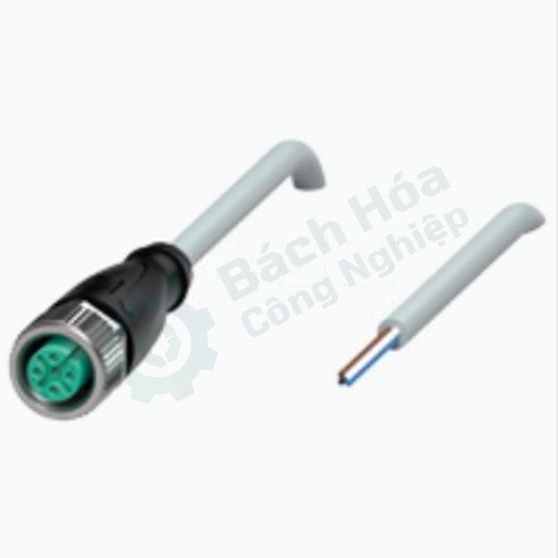 Đầu nối cái có cáp PEPPERLFUCHS V1-G-10M-PUR