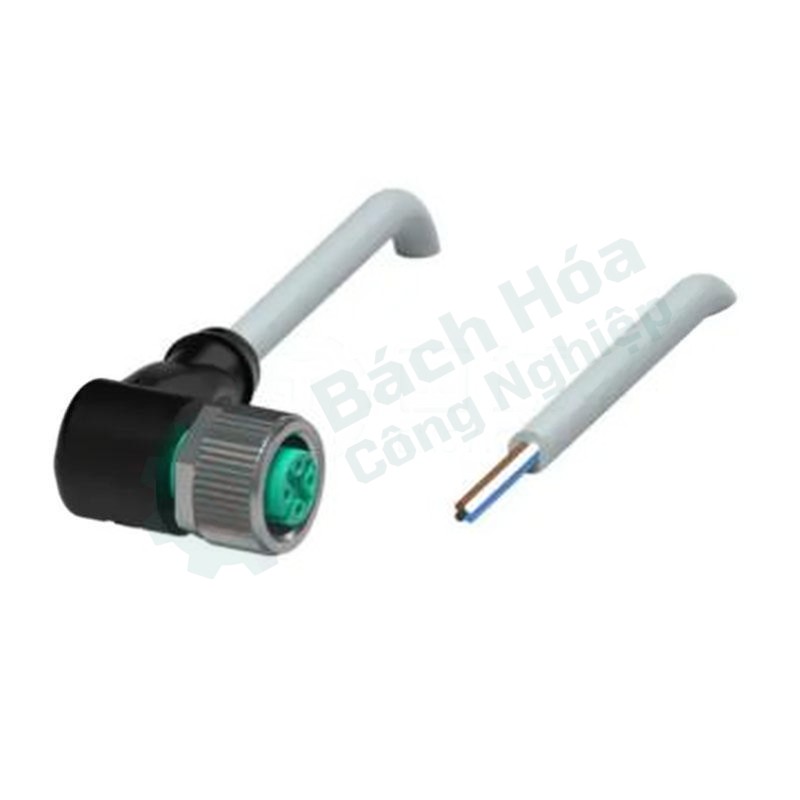 Đầu nối cái có cáp PEPPERLFUCHS V1-W-N-15M-PUR