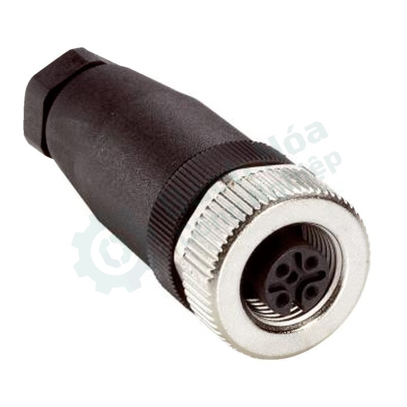 Đầu nối cảm biến M12 (5 chân) SICK DOS-1205-G