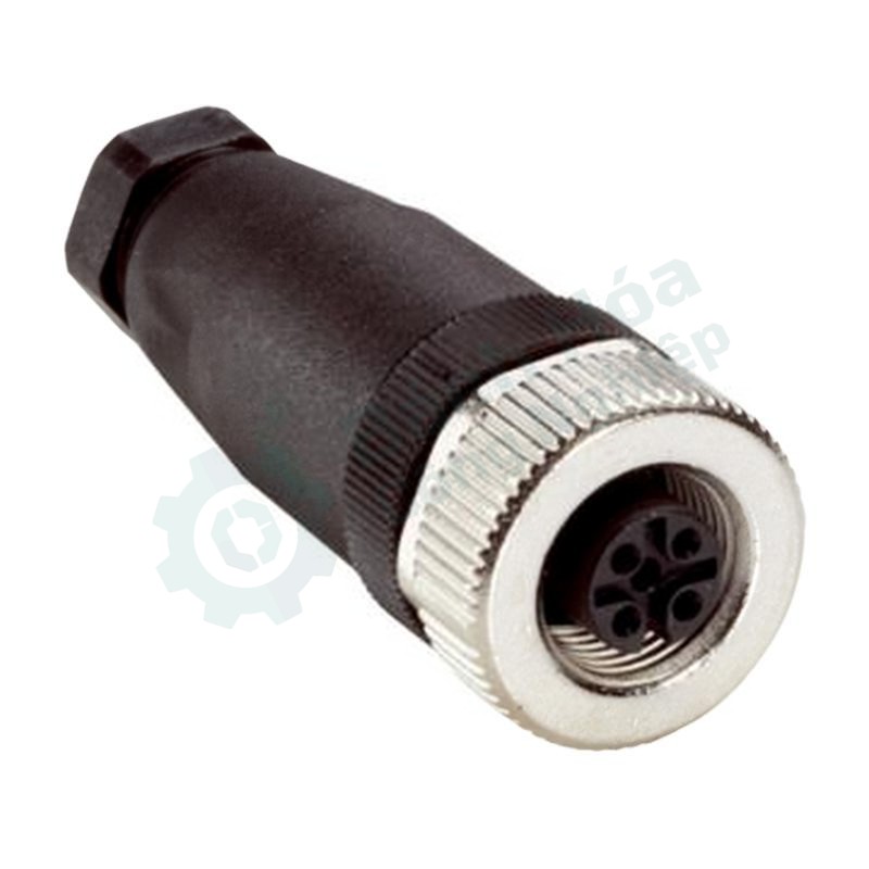 Đầu nối cảm biến M12 SICK DOS-1204-G
