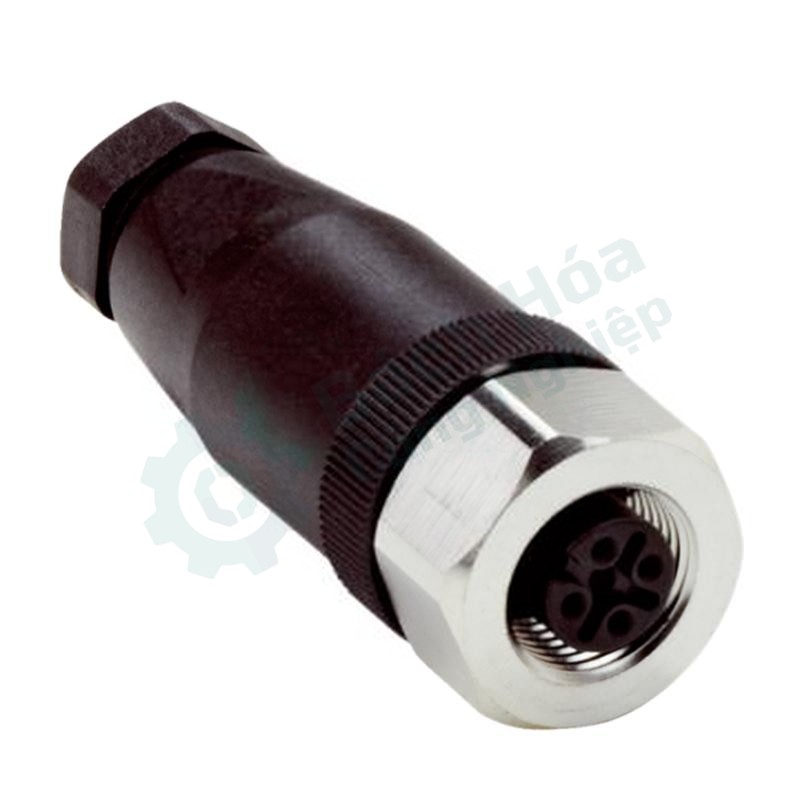Đầu nối cảm biến M12 SICK DOS-1204-GX