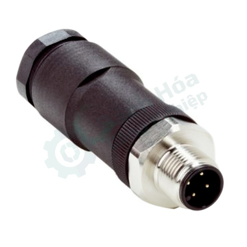 Đầu nối cảm biến (M12) SICK STE-1204-TN