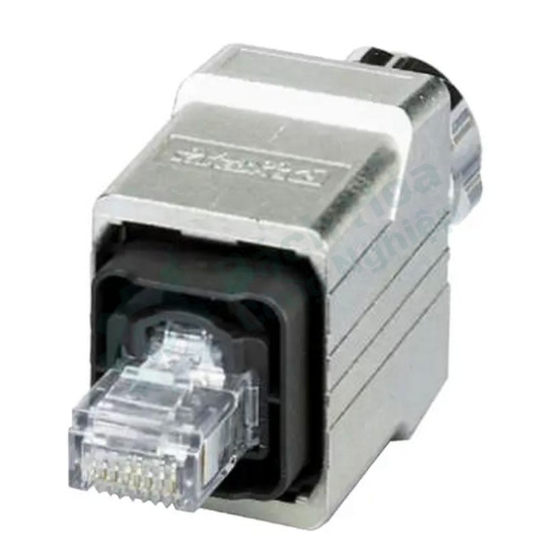 Đầu nối cảm biến PEPPERLFUCHS ICZ-AIDA1-V45