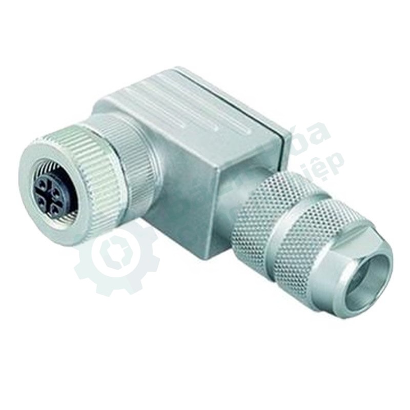 Đầu nối cảm biến PEPPERLFUCHS V1-W-ABG-PG9
