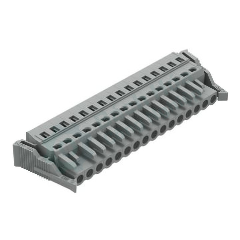Đầu nối cắm WAGO series 231 WAGO 231-116/037-000