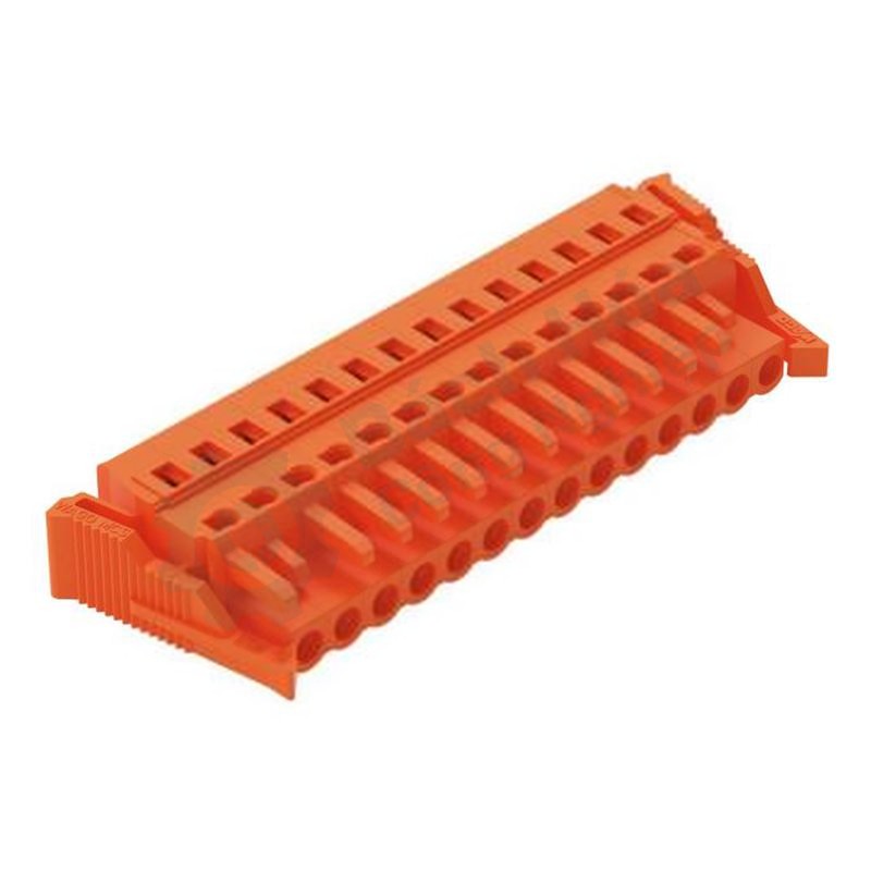 Đầu nối cắm WAGO series 231 WAGO 231-314/037-000