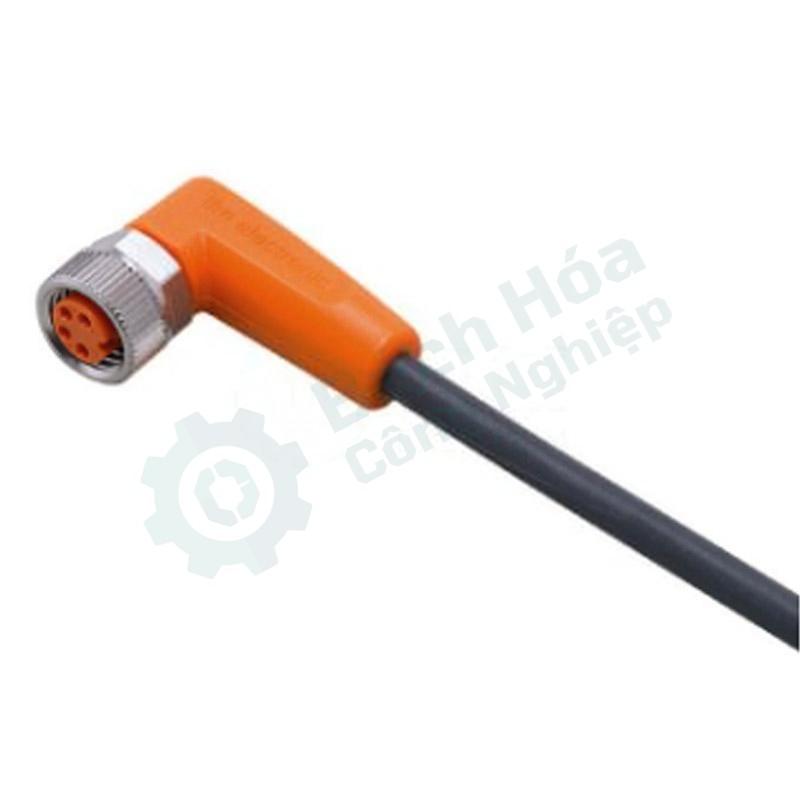 Đầu nối cáp cảm biến IFM EVC155