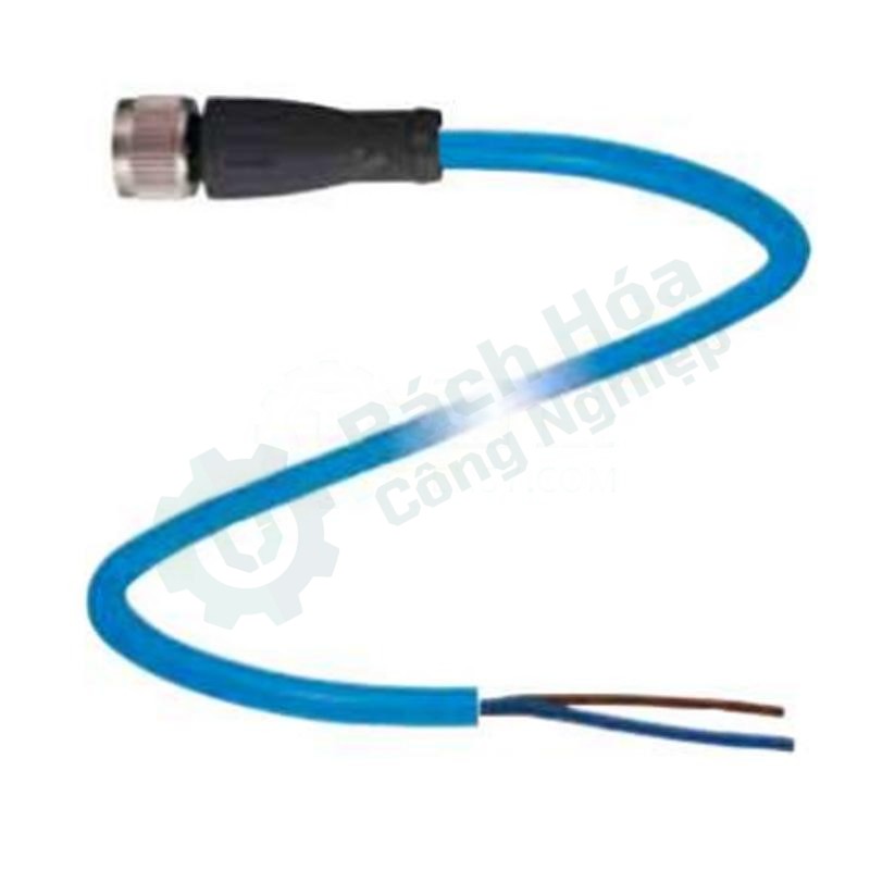 Đầu nối cáp kèm cáp PEPPERLFUCHS V1-G-N-5M-PUR