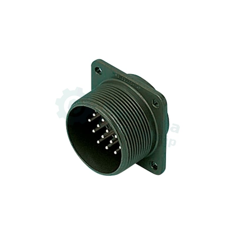 Đầu nối cáp MISUMI MMS3102A-24-28-P