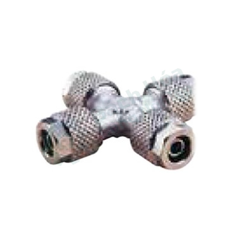 Đầu nối chữ thập khí nén (4 ngả) NORGREN 240901000