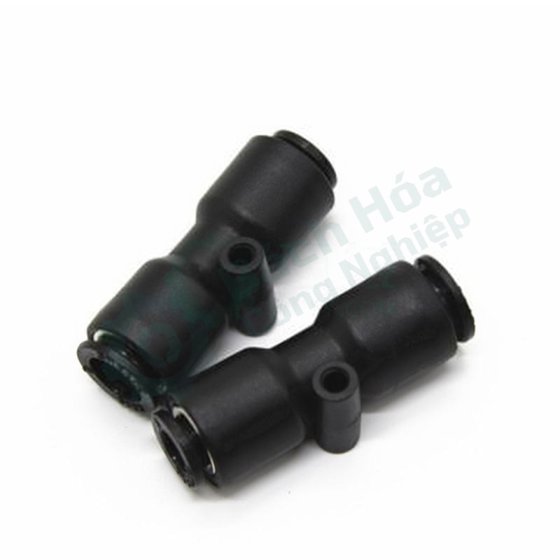 Đầu nối chuyển khí nén thẳng CHELIC SQH10-8