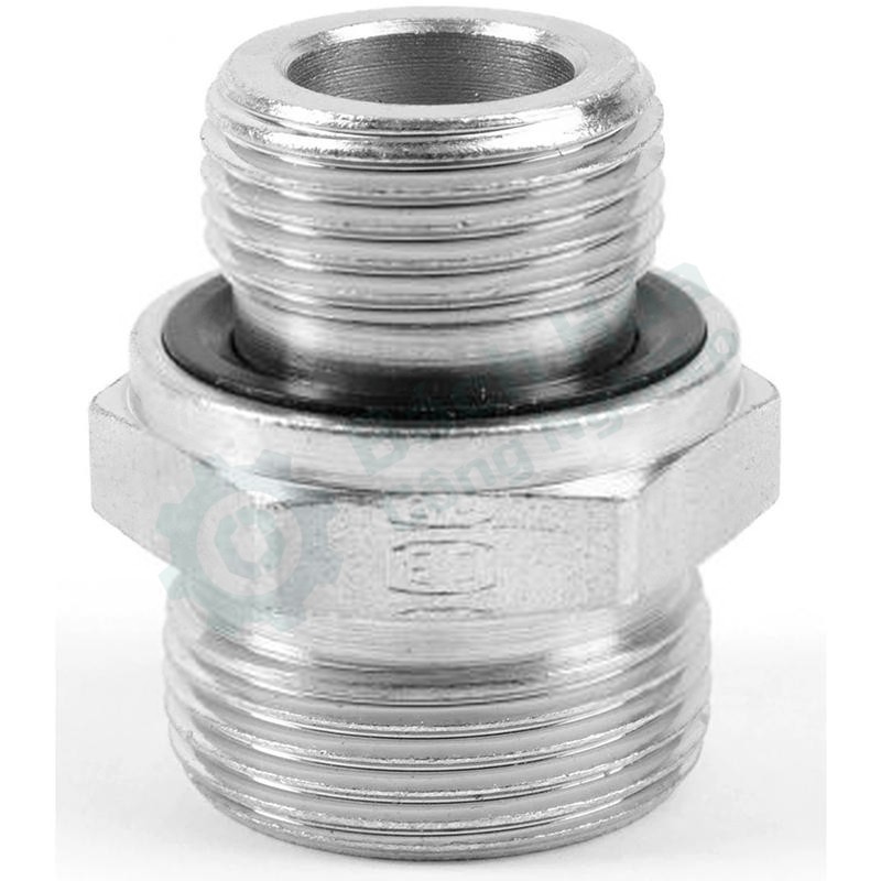 Đầu nối cổng dầu thủy lực PARKER GE42LR11/4EDOMDCF