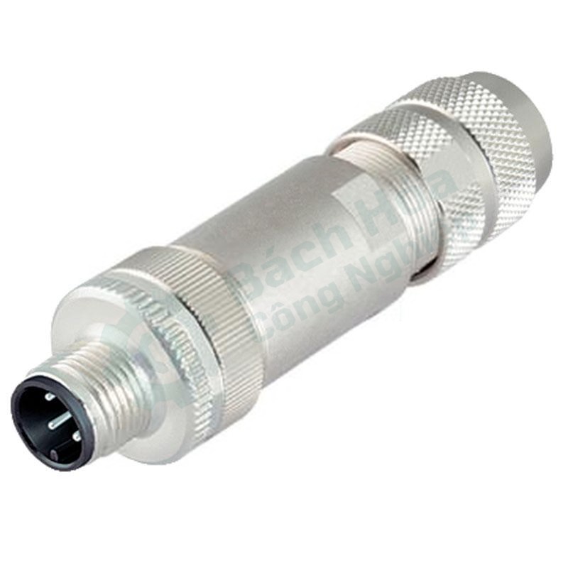 Đầu nối đực đấu nối hiện trường PEPPERLFUCHS V1S-W-ABG-PG9
