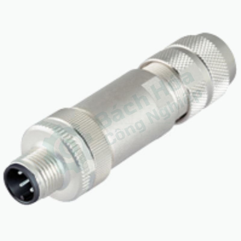 Đầu nối đực RFID PEPPERLFUCHS V1SD-G-ABG-PG9