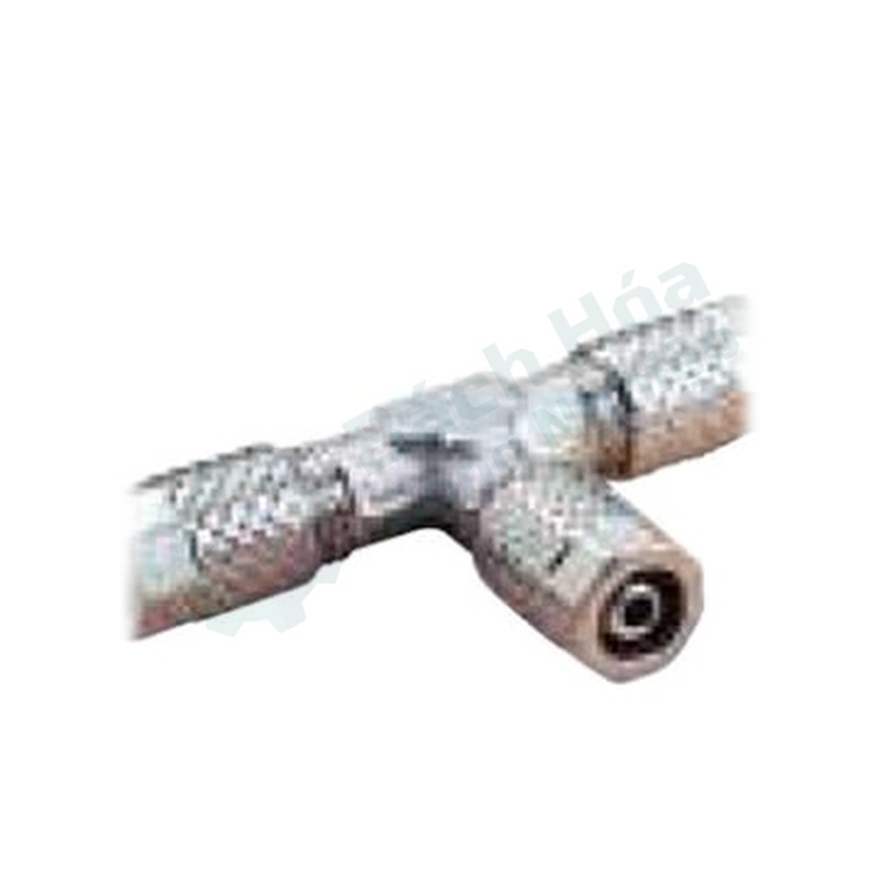 Đầu nối khí chữ T khóa nhanh (ống ngoài 10mm) NORGREN 240601000