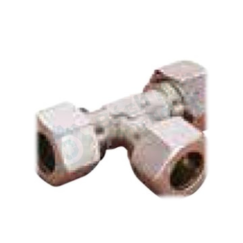 Đầu nối khí chữ T (ống ngoài 14mm) NORGREN 430601400