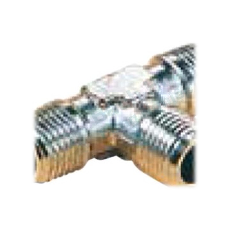 Đầu nối khí chữ T ren ngoài (R1/4) NORGREN 150600028