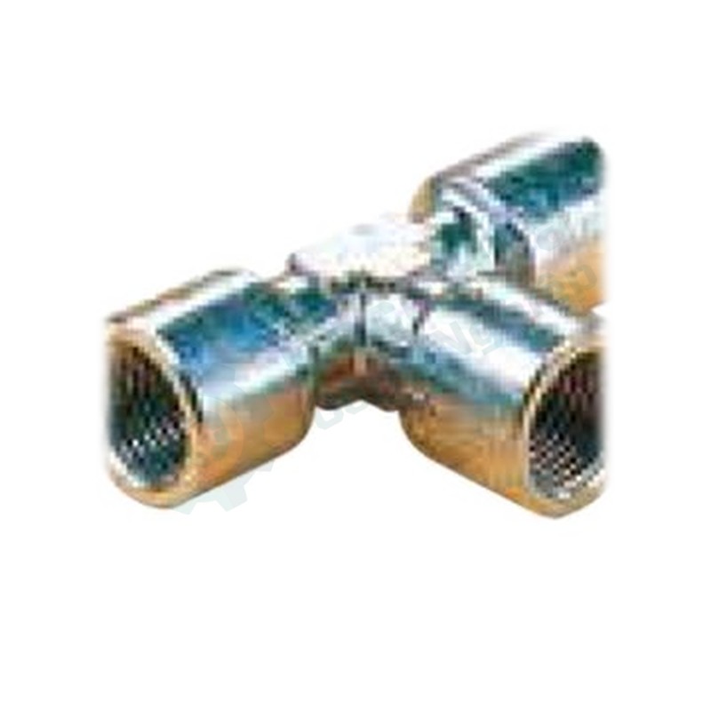 Đầu nối khí chữ T ren trong (G1/4) NORGREN 160620028