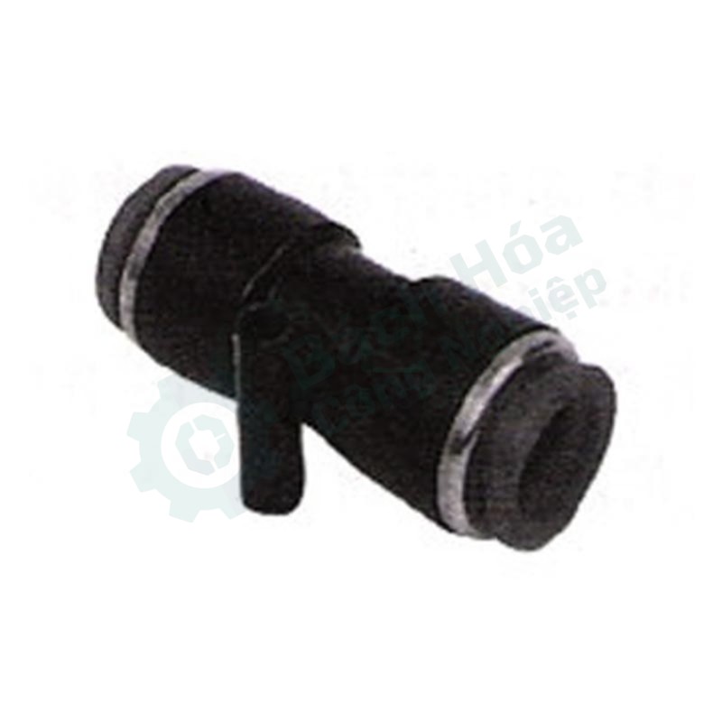 Đầu nối khí nén thẳng giảm cấp (cắm nhanh hai đầu) SANWA QWG12-10