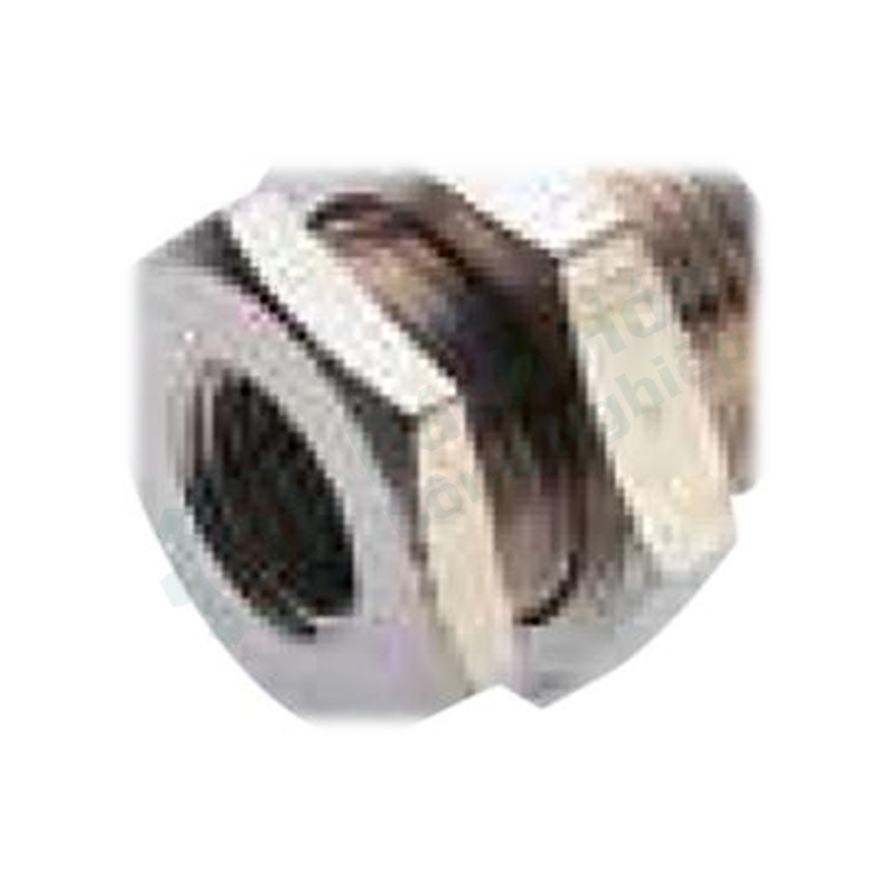 Đầu nối khí nén xuyên vách (thẳng) NORGREN 160290018