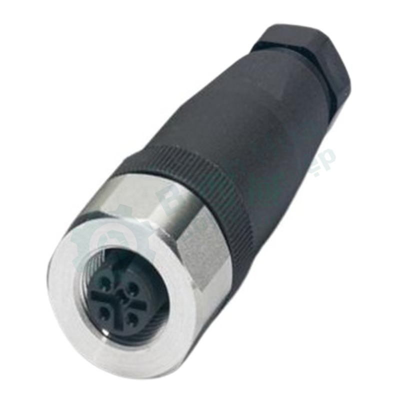Đầu nối M12 5 chân PHOENIXCONTACT SACC-M12FS-5CON-PG