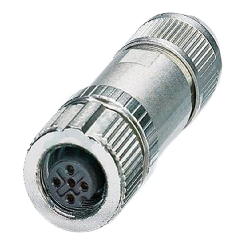 Đầu nối M12 5 chân PHOENIXCONTACT SACC-M12FS-5PL