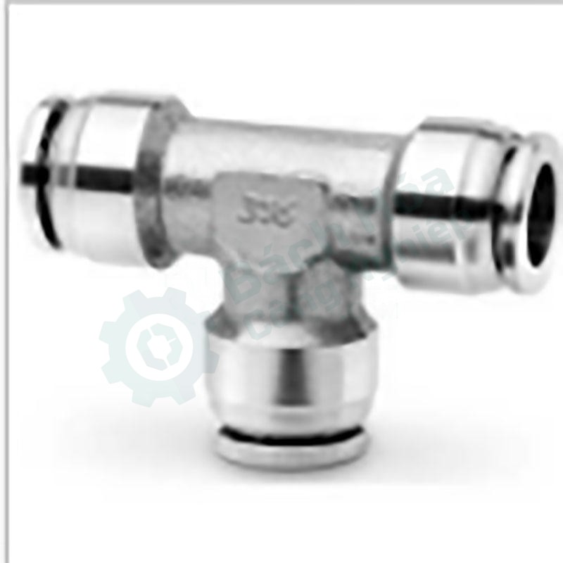 Đầu nối nhanh inox chữ T CAMOZZI X6540